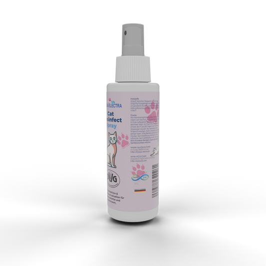 Aqua Electra Cat Desinfect Spray 90ml