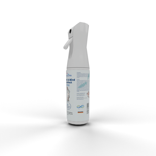 Aqua Electra Rodent & Bird Desinfect Spray 300ml