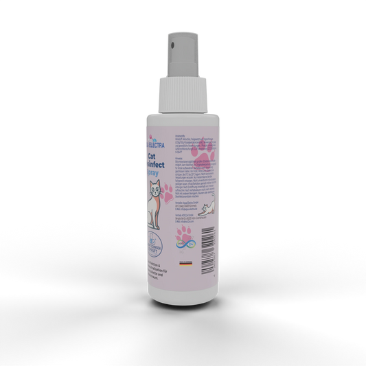 Aqua Electra Cat Desinfect Spray 100ml