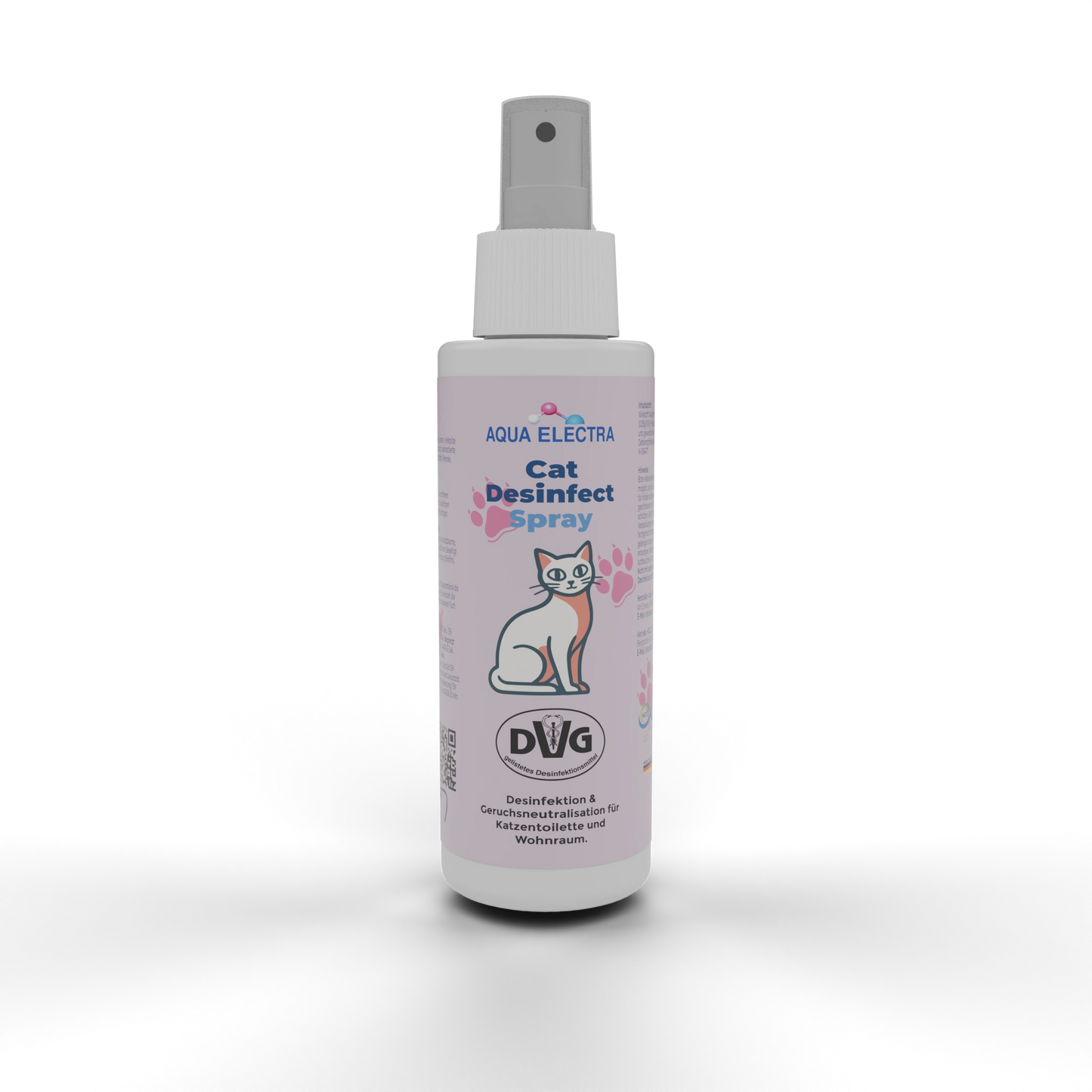 Aqua Electra Cat Desinfect Spray 90ml