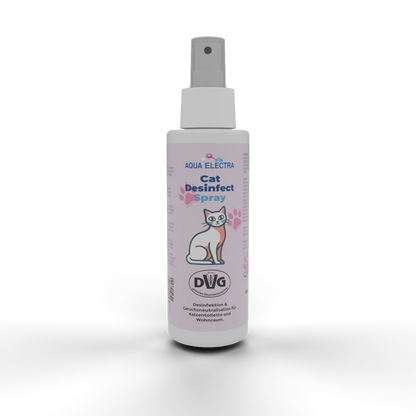Aqua Electra Cat Desinfect Spray 90ml