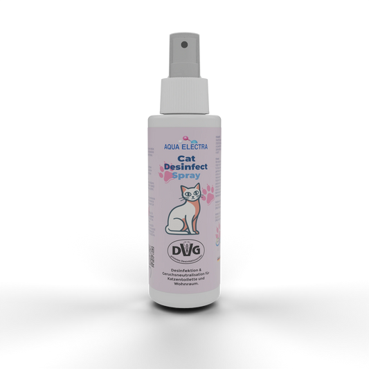 Aqua Electra Cat Desinfect Spray 90ml