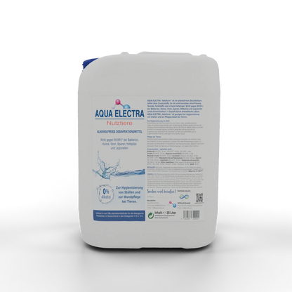 Aqua Electra Nutztiere 20L