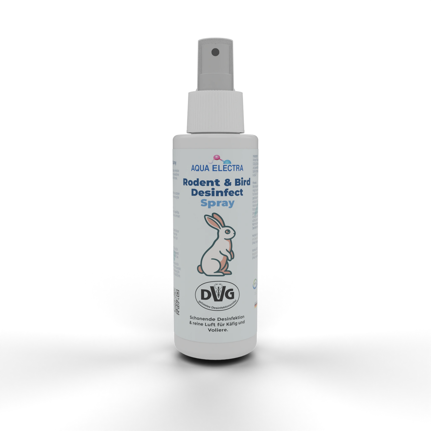 Aqua Electra Rodent & Bird Desinfect Spray 90ml