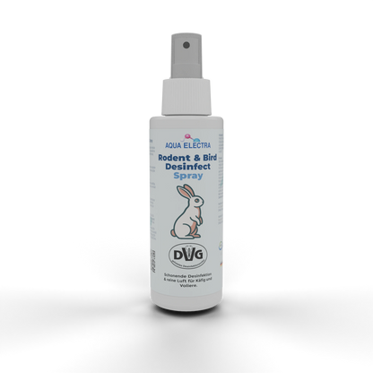 Aqua Electra Rodent & Bird Desinfect Spray 90ml