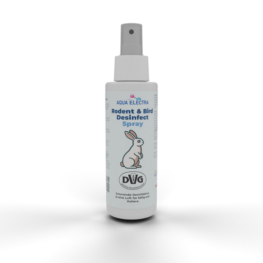 Aqua Electra Rodent & Bird Desinfect Spray 90ml