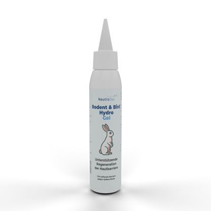 NeutroDes Pet Rodent & Bird Hydro Gel 200ml