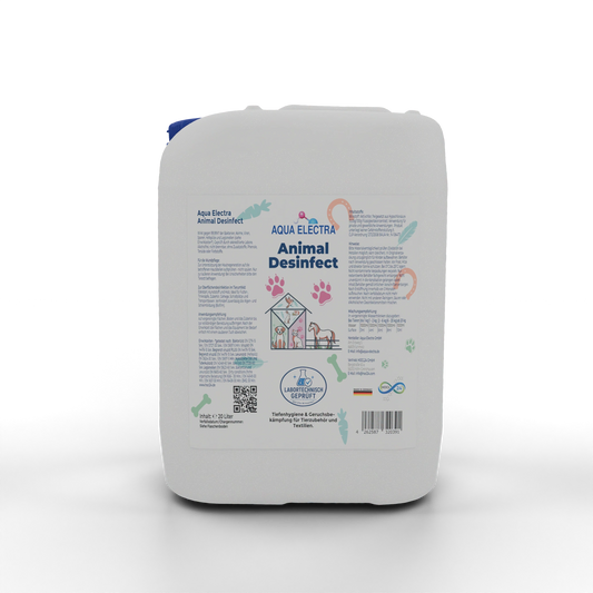 Aqua Electra Animal Desinfect 20L