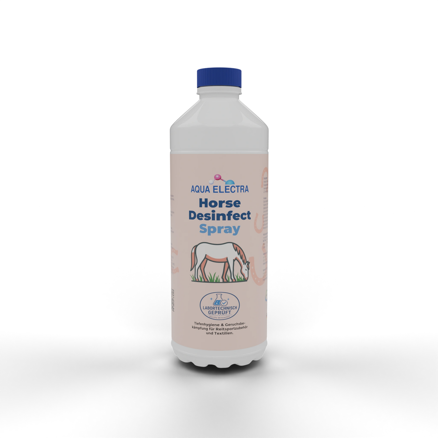 Aqua Electra Horse Desinfect Spray 975ml Nachfüller