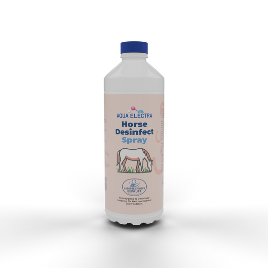 Aqua Electra Horse Desinfect Spray 975ml Nachfüller
