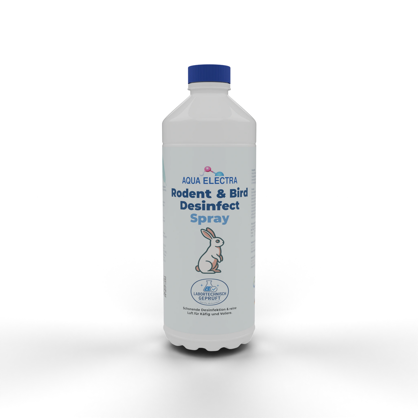 Aqua Electra Rodent & Bird Desinfect Spray 975ml Nachfüller