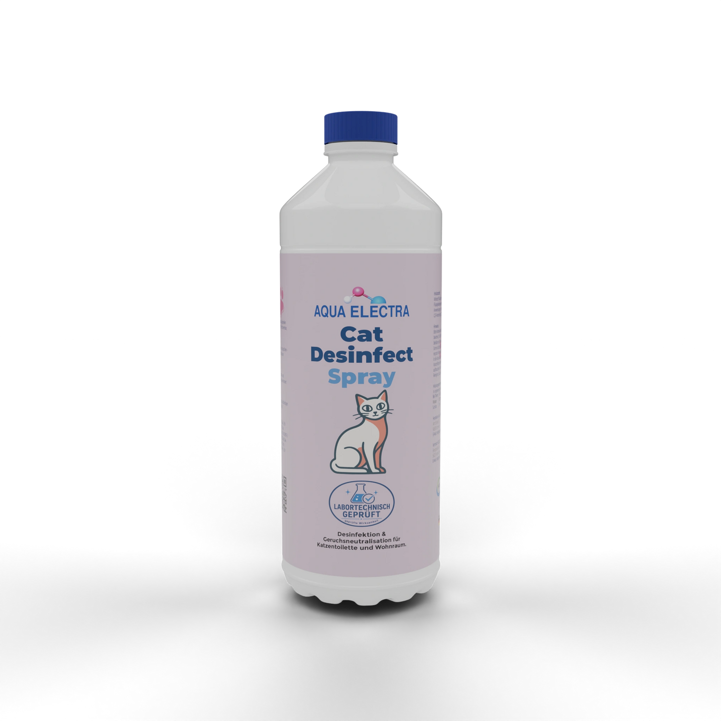 Aqua Electra Cat Desinfect Spray 1L Nachfüller
