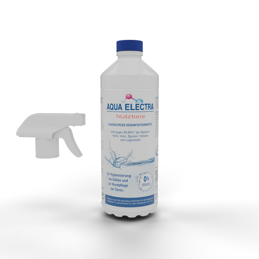 Aqua Electra Nutztiere 1L