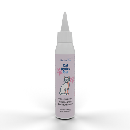 NeutroDes Pet Cat Hydro Gel 185ml