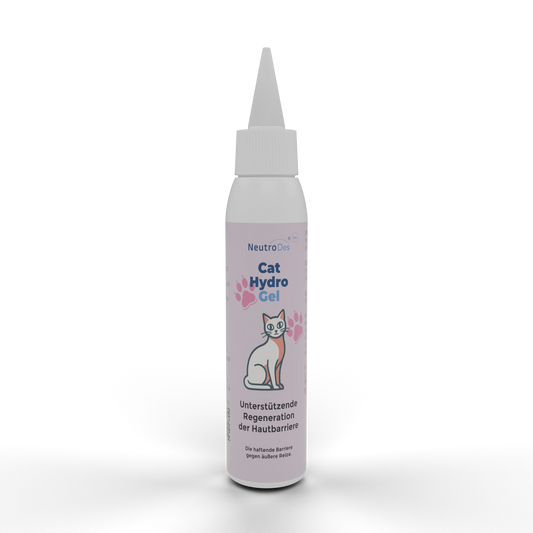 NeutroDes Pet Cat Hydro Gel 185ml