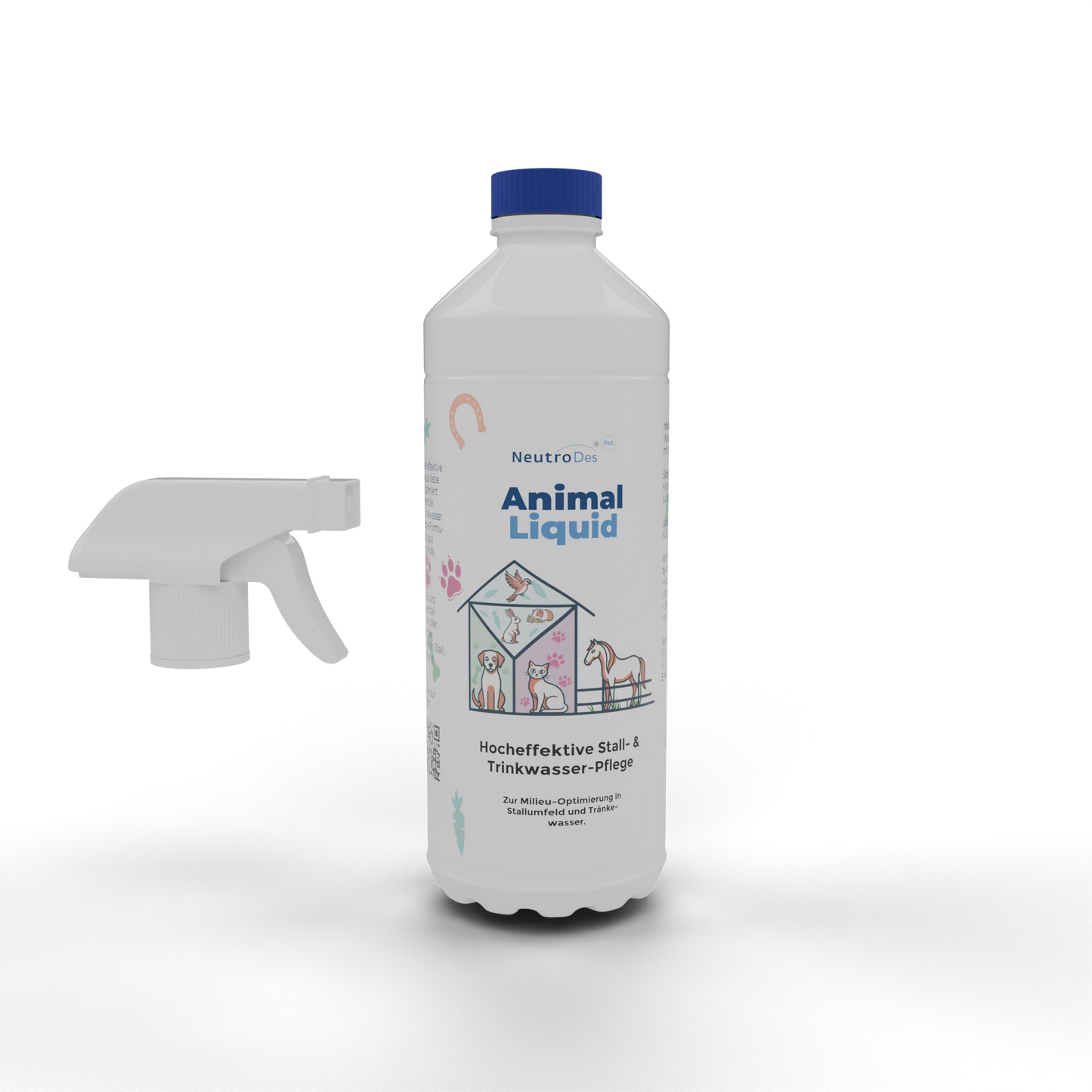 NeutroDes Pet Animal Liquid 975ml