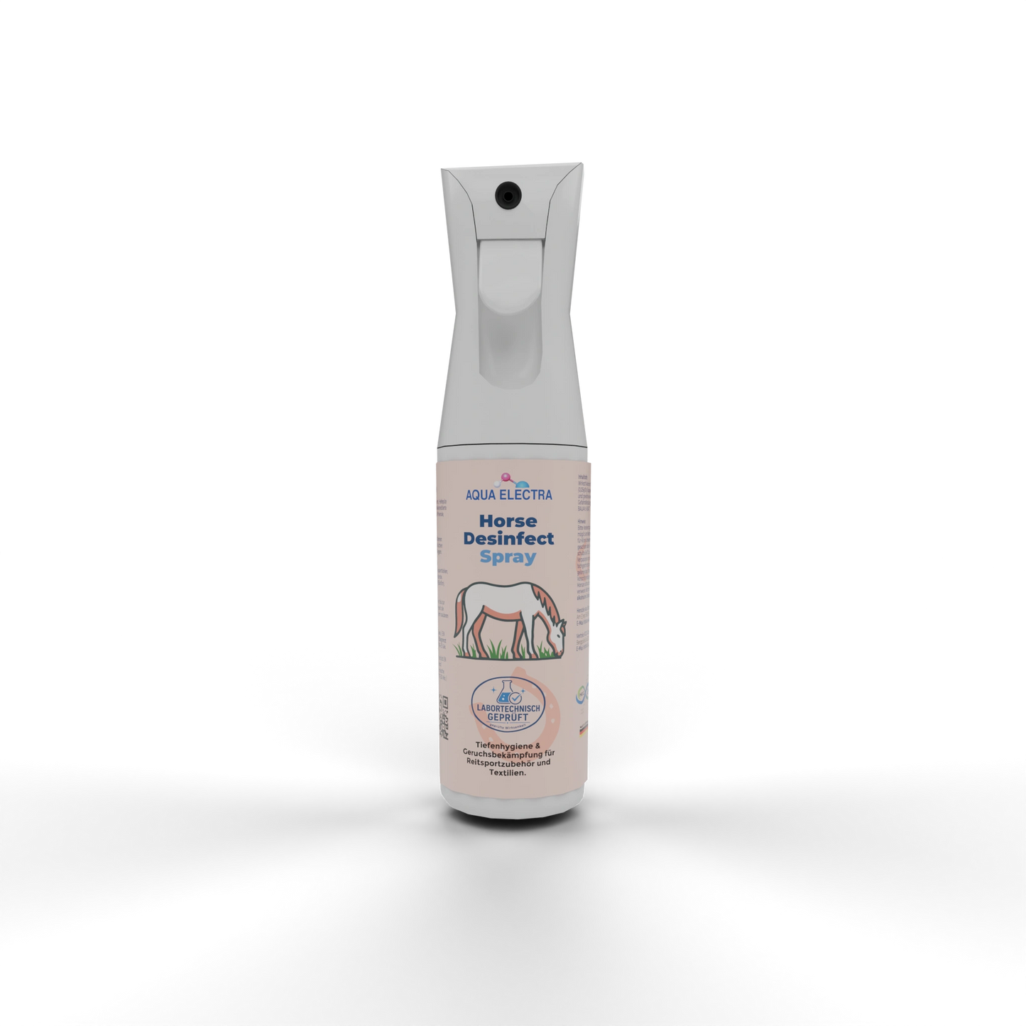 Aqua Electra Horse Desinfect Spray 300ml