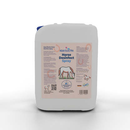 Aqua Electra Horse Desinfect Spray 20L Nachfüller