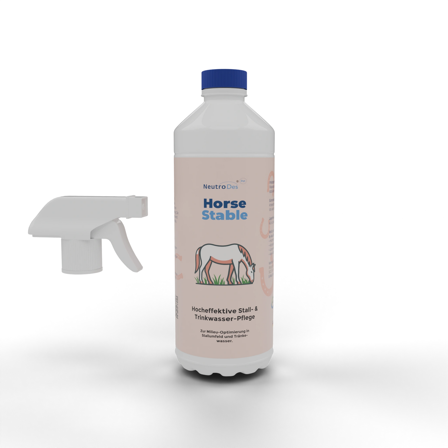 NeutroDes Pet Horse Stable 1L