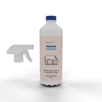 NeutroDes Pet Horse Stable 1L