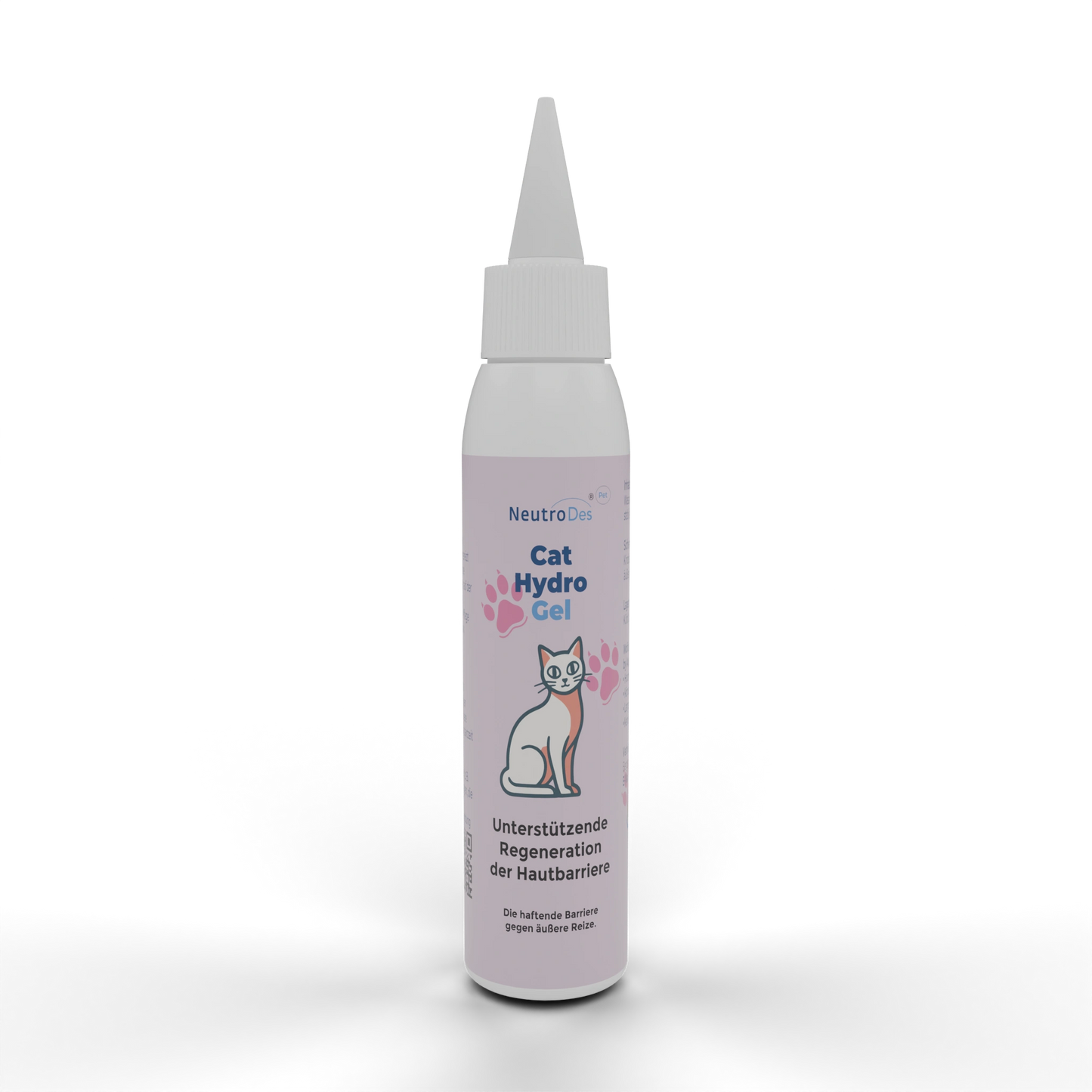 NeutroDes Pet Cat Hydro Gel 190ml