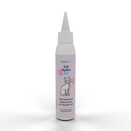 NeutroDes Pet Cat Hydro Gel 190ml