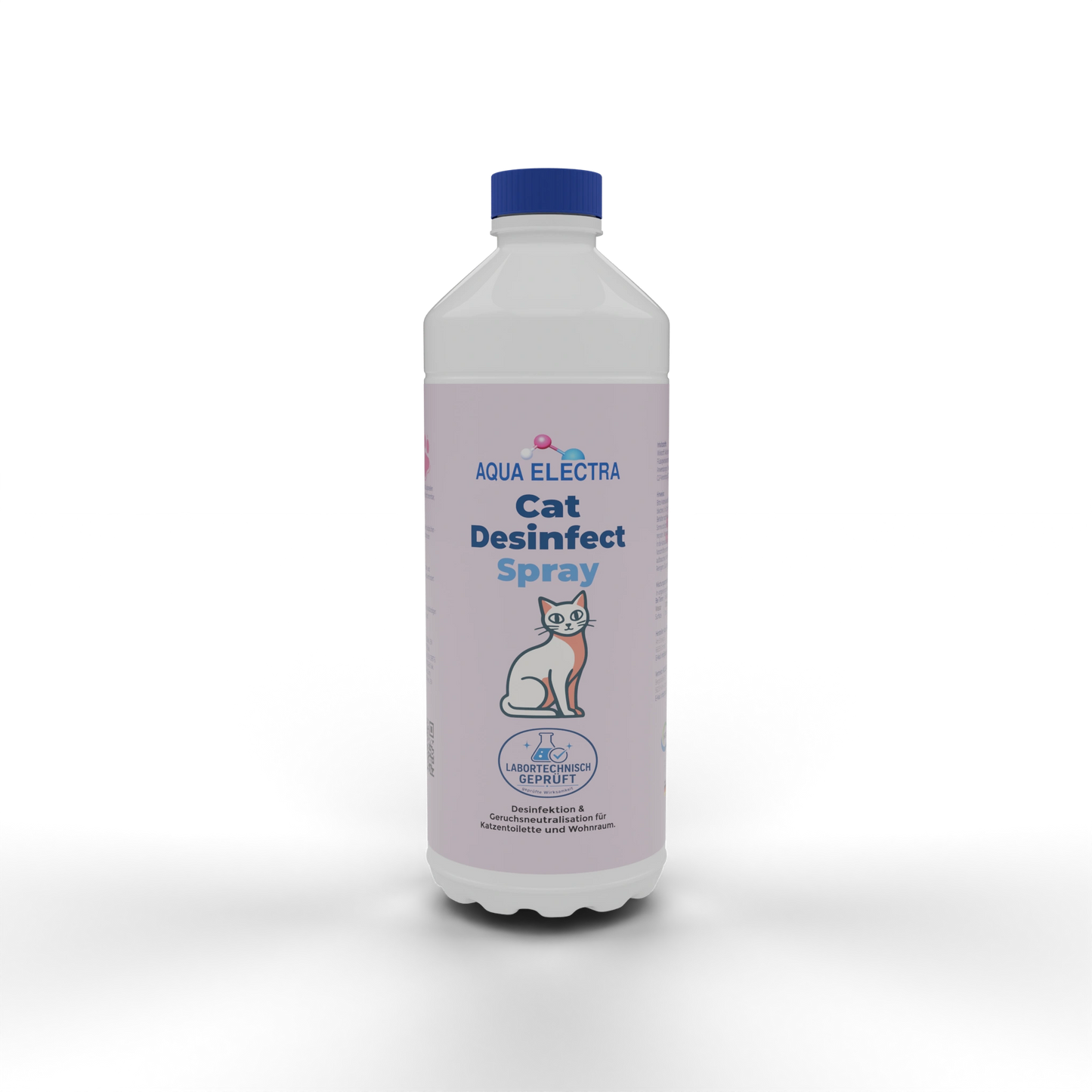 Aqua Electra Cat Desinfect Spray 975ml Nachfüller
