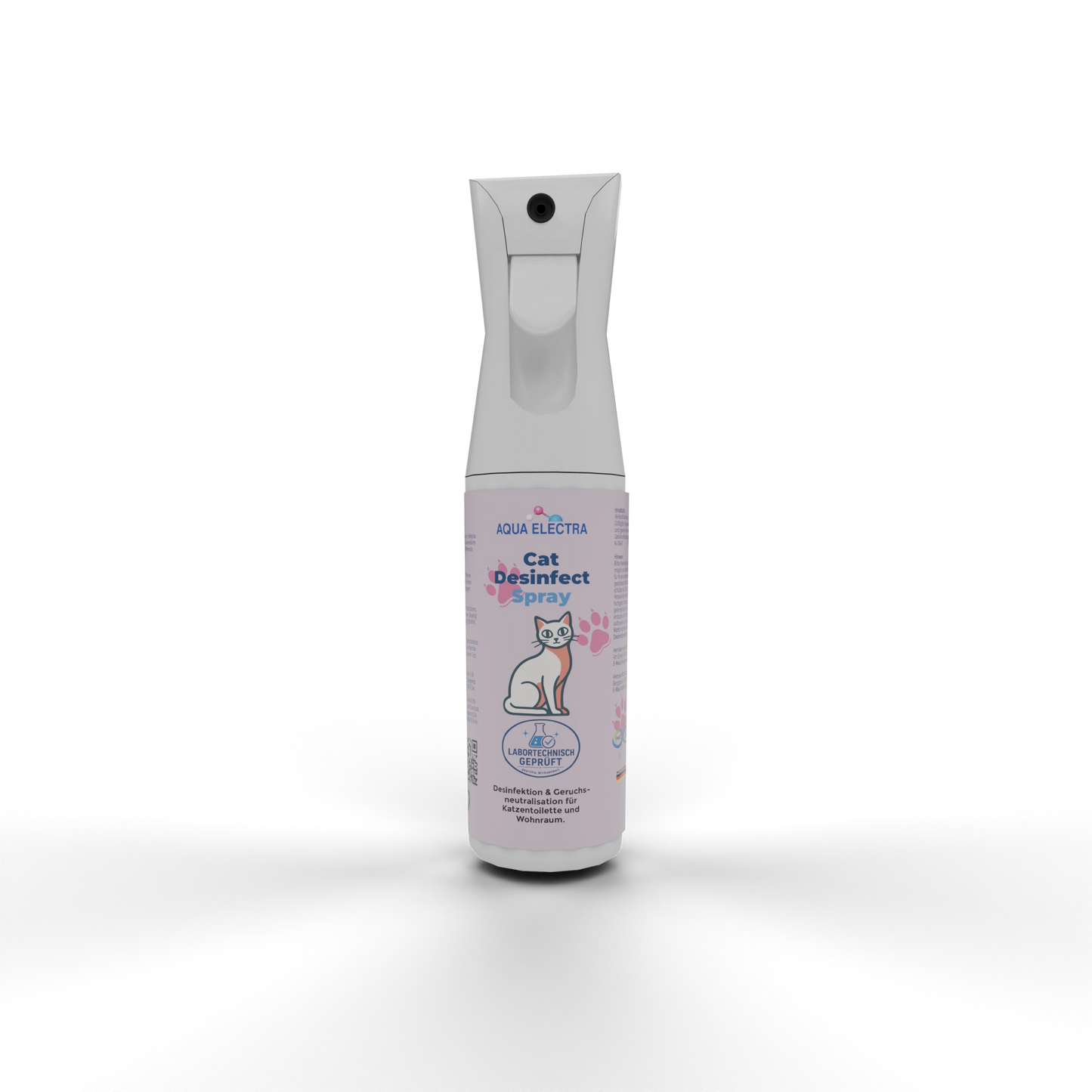 Aqua Electra Cat Desinfect Spray 300ml