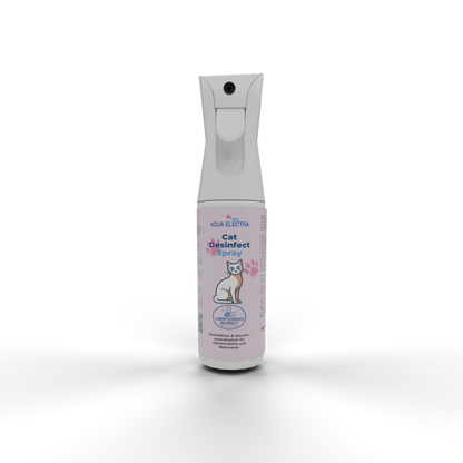 Aqua Electra Cat Desinfect Spray 300ml
