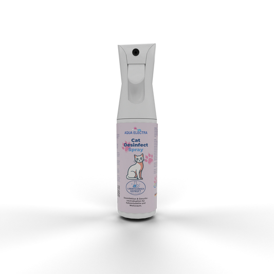 Aqua Electra Cat Desinfect Spray 300ml