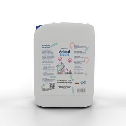 NeutroDes Pet Animal Liquid 20L Nachfüller