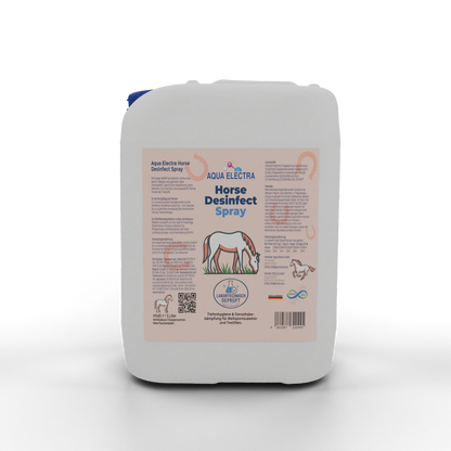 Aqua Electra Horse Desinfect Spray 5L Nachfüller