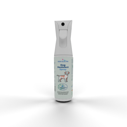 Aqua Electra Dog Desinfect Spray 300ml