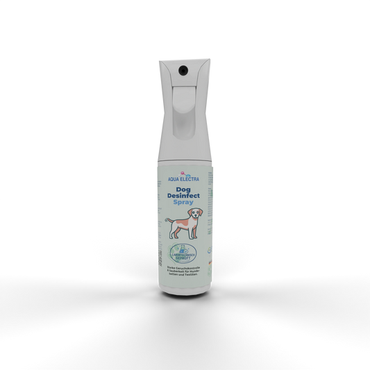 Aqua Electra Dog Desinfect Spray 300ml