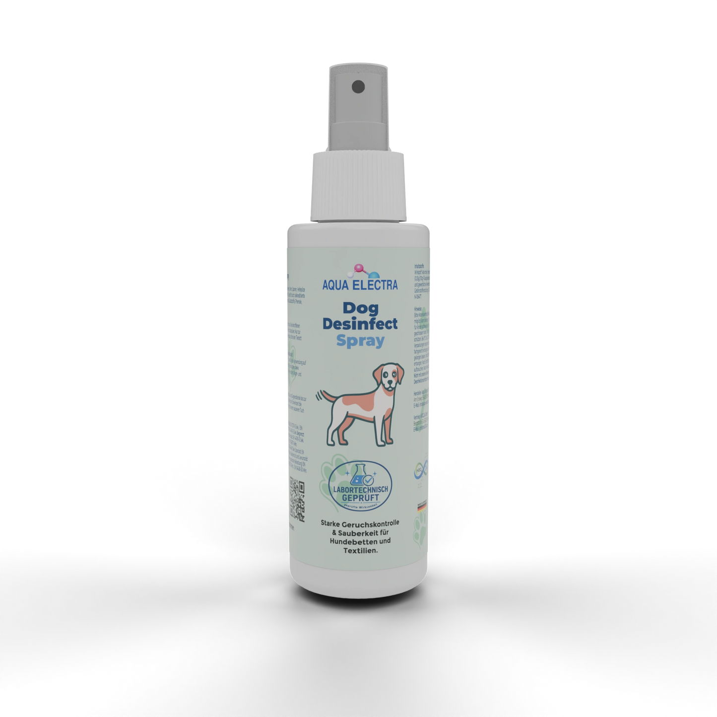 Aqua Electra Dog Desinfect Spray 100ml