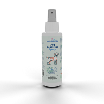 Aqua Electra Dog Desinfect Spray 100ml
