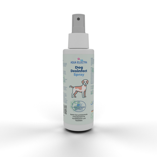 Aqua Electra Dog Desinfect Spray 100ml