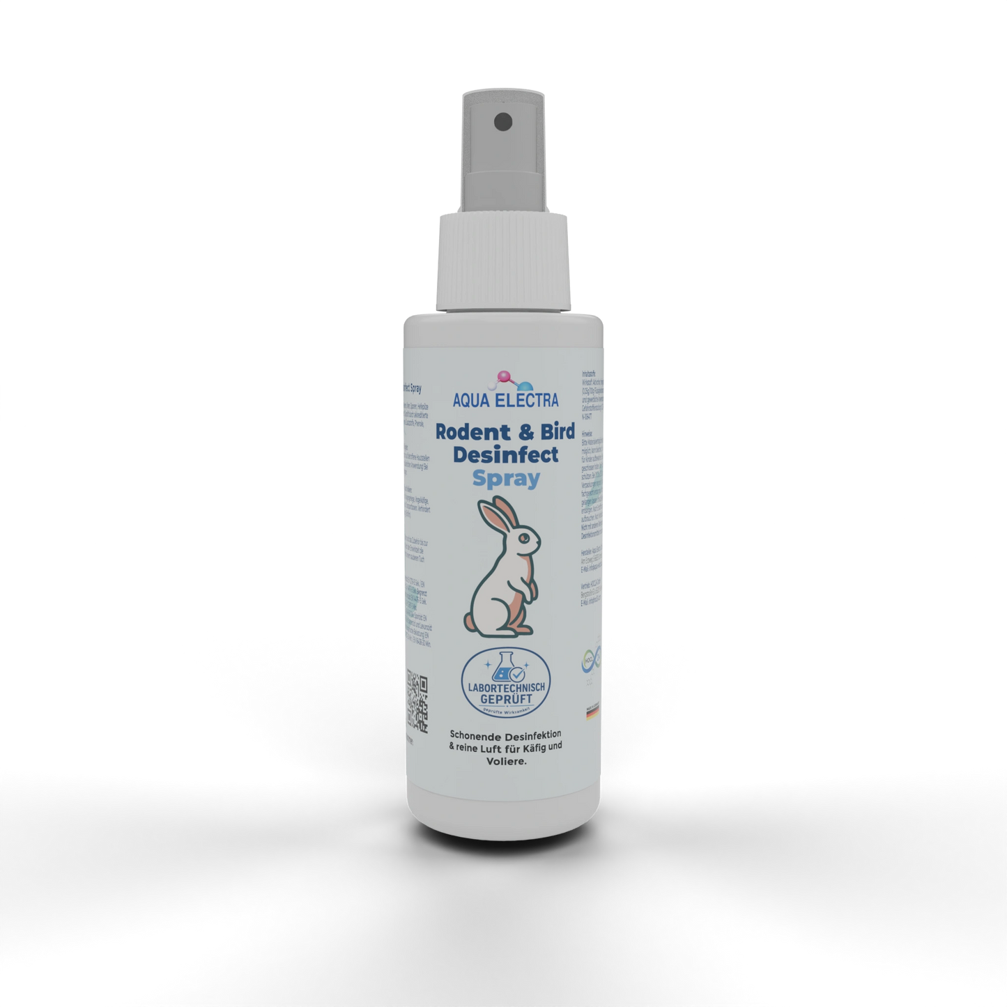 Aqua Electra Rodent & Bird Desinfect Spray 100ml