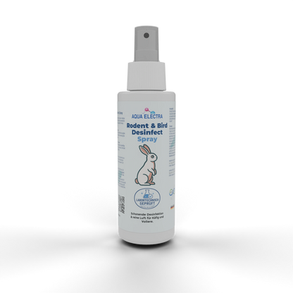 Aqua Electra Rodent & Bird Desinfect Spray 100ml