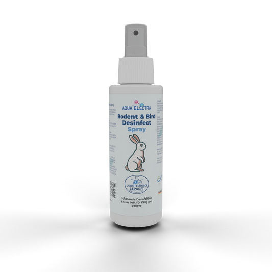 Aqua Electra Rodent & Bird Desinfect Spray 100ml