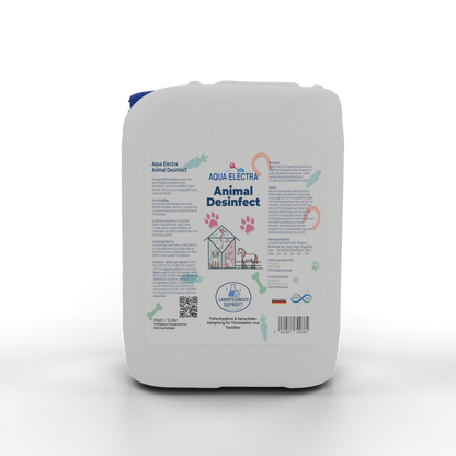 Aqua Electra Animal Desinfect 5L