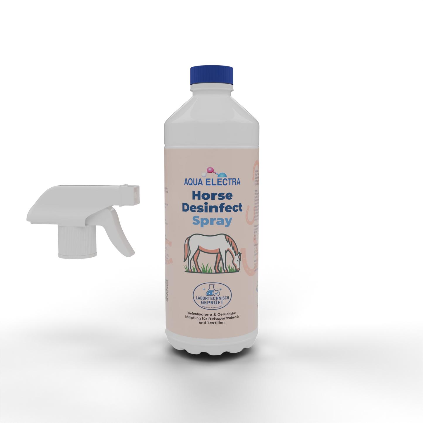 Aqua Electra Horse Desinfect Spray 1L