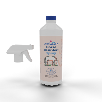 Aqua Electra Horse Desinfect Spray 1L