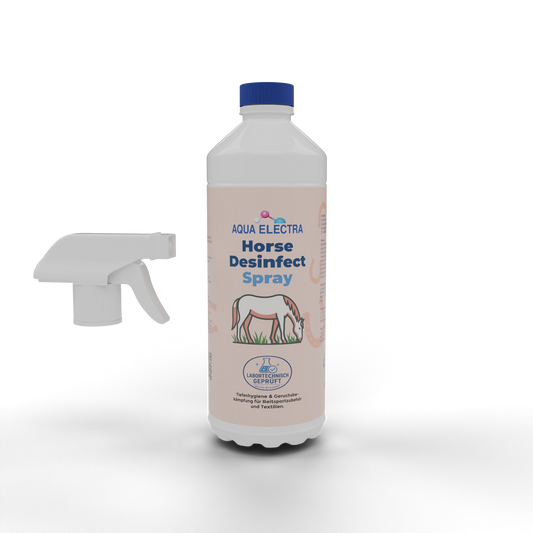 Aqua Electra Horse Desinfect Spray 1L