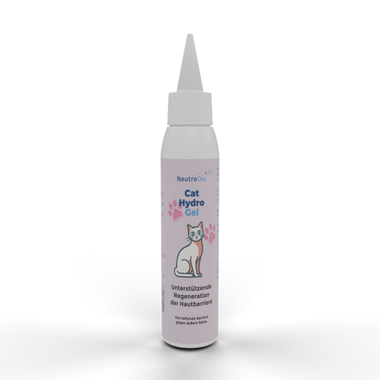 NeutroDes Pet Cat Hydro Gel 200ml