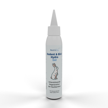 NeutroDes Pet Rodent & Bird Hydro Gel 185ml