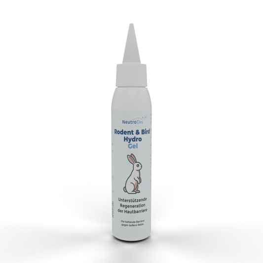 NeutroDes Pet Rodent & Bird Hydro Gel 190ml