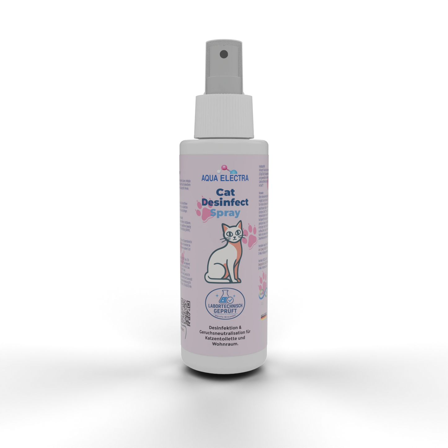 Aqua Electra Cat Desinfect Spray 100ml