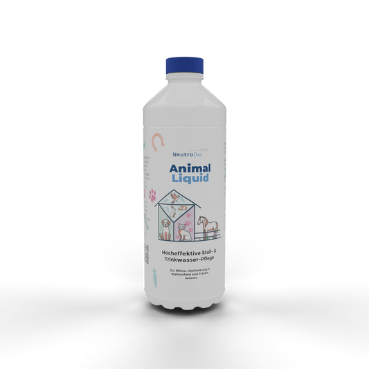 NeutroDes Pet Animal Liquid 975ml Nachfüller
