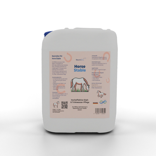 NeutroDes Pet Horse Stable 5L